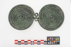 Foto von Bronzebrillenfibel (NHMW-PRAE-024066)